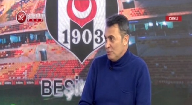 "Beşiktaş'ın şampiyonluk umudu bitmez"