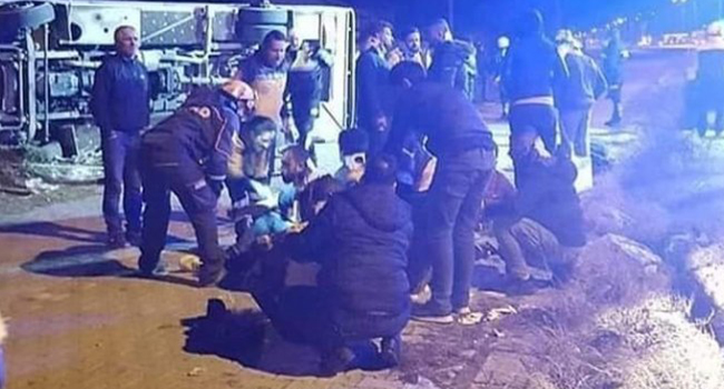 Beşiktaş'tan Ankaragücü'ne başsağlığı mesajı