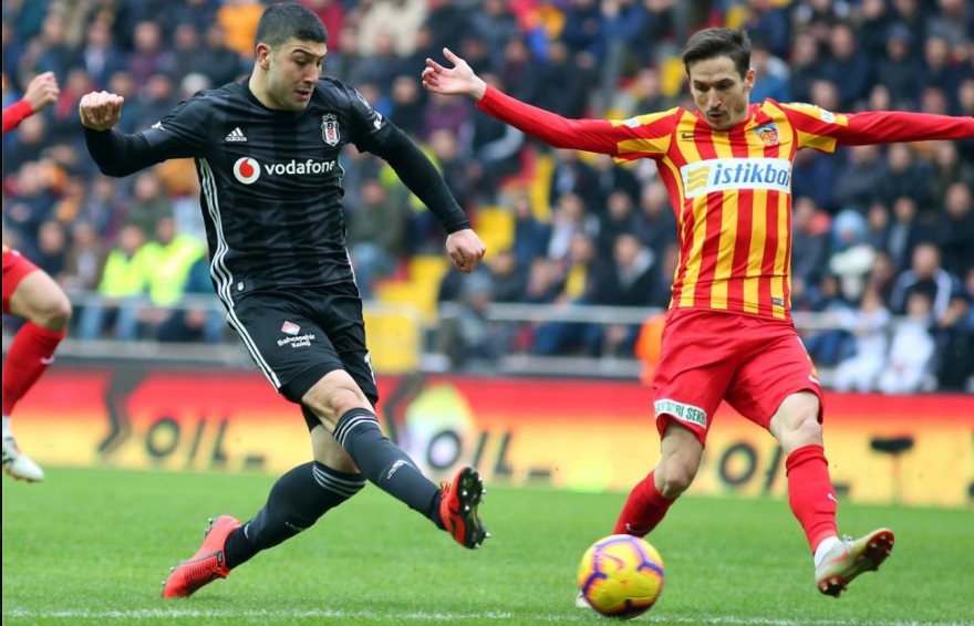 Beşiktaş'ta büyük düşüş