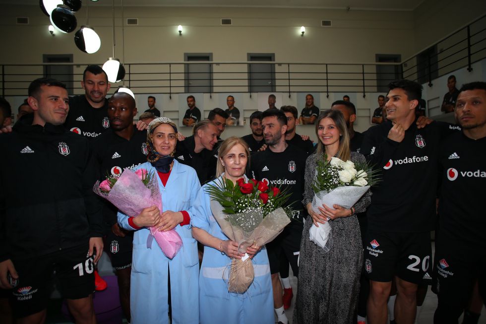 Nevzat Demir'de 8 Mart Dünya Emekçi Kadınlar Günü kutlandı