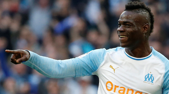 Balotelli: "Velodrome'daki atmosfer, Napoli, Beşiktaş ve Galatasaray statlarına benziyor"