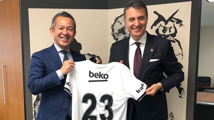 Fikret Orman'ın Uzak Doğu turu sürüyor. Sıradaki durak...