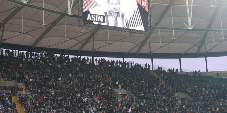 Beşiktaş, Çanakkale Savaşı'na katılanları unutmadı