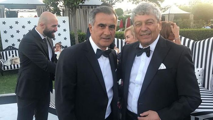FLAŞ GELİŞME | Lucescu, Nevzat Demir Tesisleri'nde!