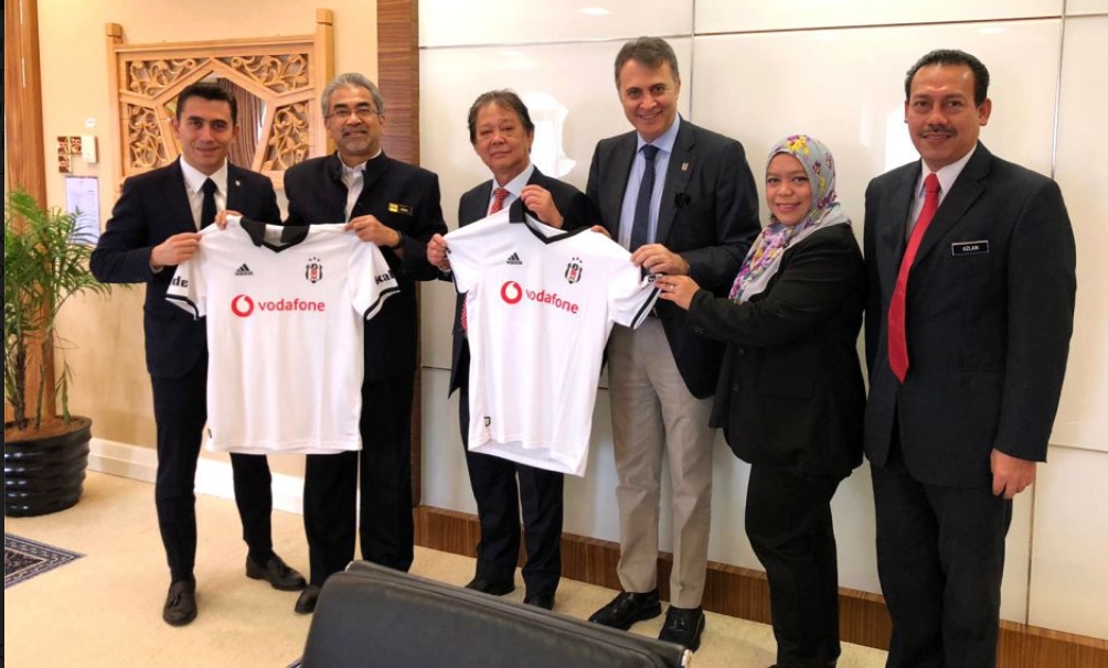 Beşiktaş'a 40 milyon euroluk can simidi