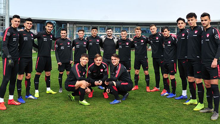 Erdem Seçgin: "Türk futbolunun geliştiğini görüyoruz"
