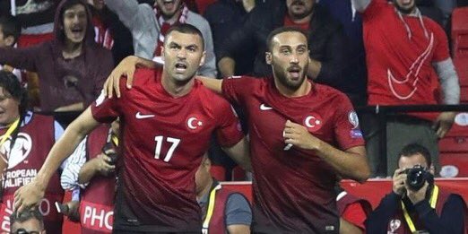 A Milliler, Arnavutluk'u 2-0 yendi! Peki Beşiktaşlı oyuncular ne yaptı?
