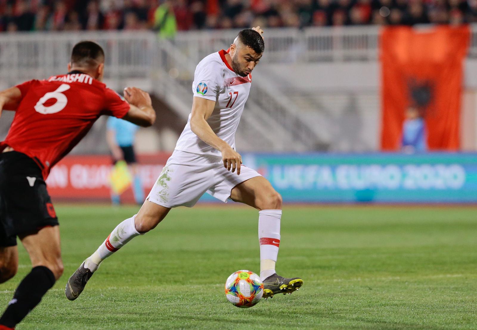 Burak Yılmaz: "Şükürler olsun"