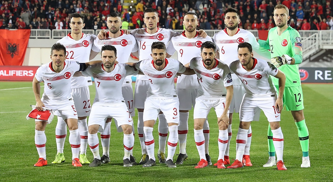 A Milli Takımımızın İzlanda ve Andorra maçları aday kadrosu açıklandı