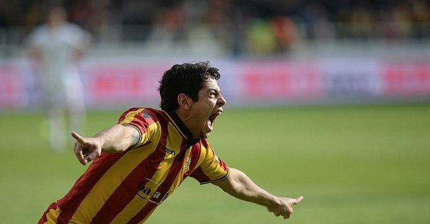 Beşiktaş'tan Guilherme surprizi