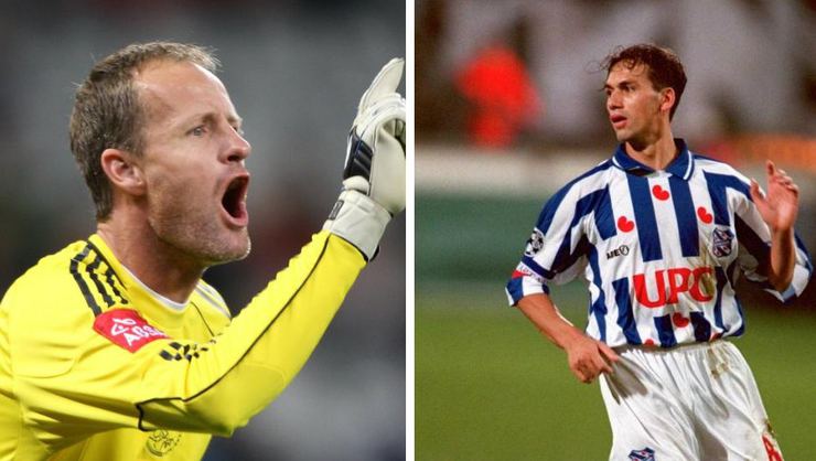 Beşiktaş, Jeffrey Talan ve Hans Vonk'u transfer etmek istemiş!