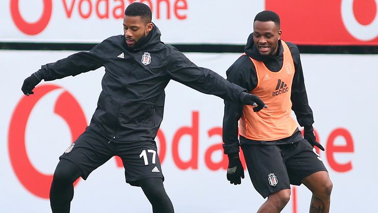 Beşiktaş'ın Ç. Rizespor maçı kadrosu belli oldu