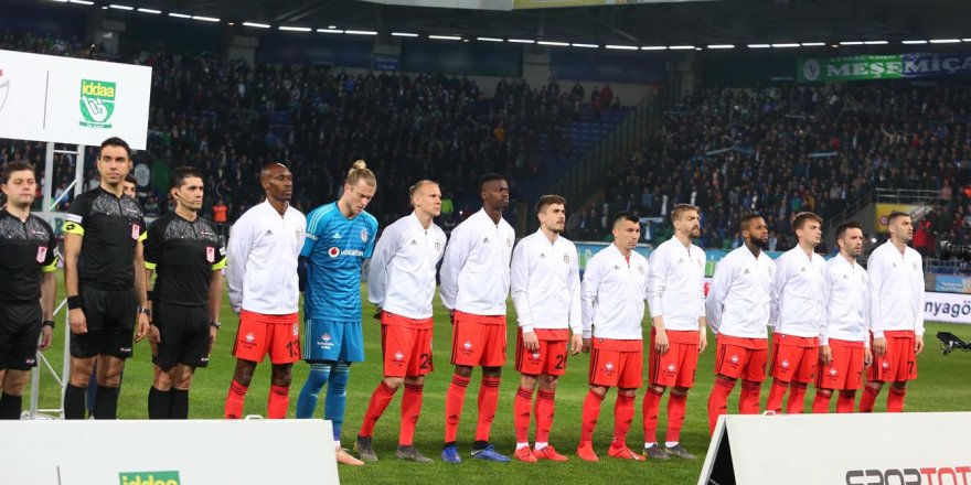 Beşiktaş 16 yıl sonra...