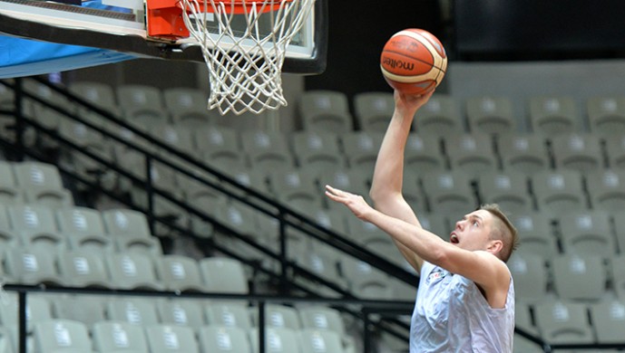 Beşiktaş Sompo Japan kampa girdi