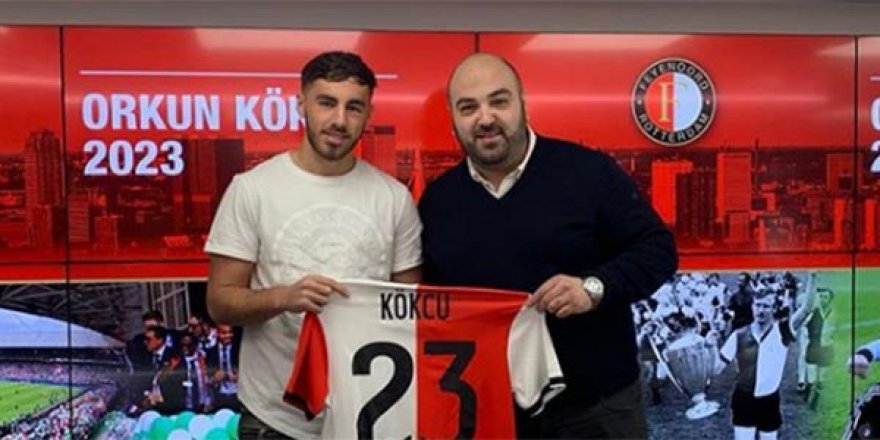 Adı uzun süre Beşiktaş'la da anılan Orkun Kökçü'de önemli gelişme!
