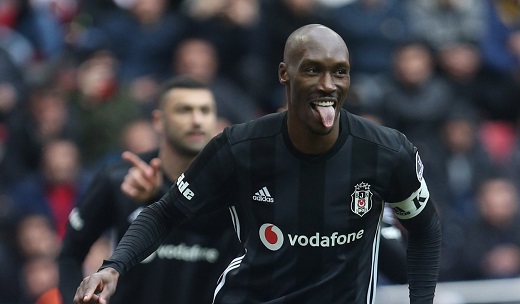 Atiba: "Birbirimiz için oynadık"