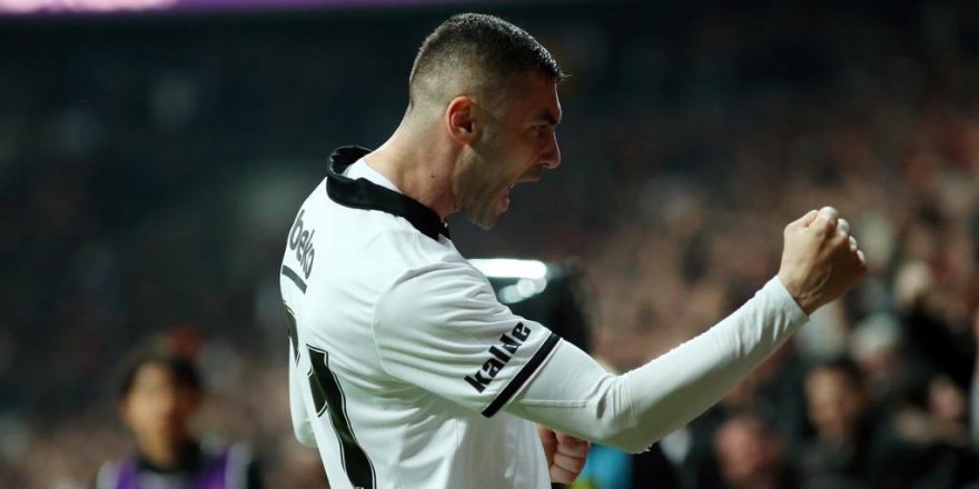 Attamah: "Burak Yılmaz'ın neler yapacağını biliyorduk ama..."