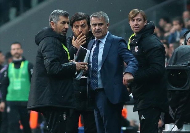 Şenol Güneş derbi planını belirledi