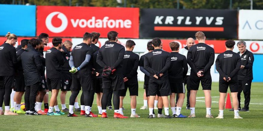 Sivasspor maçı öncesi Beşiktaş'a izin!