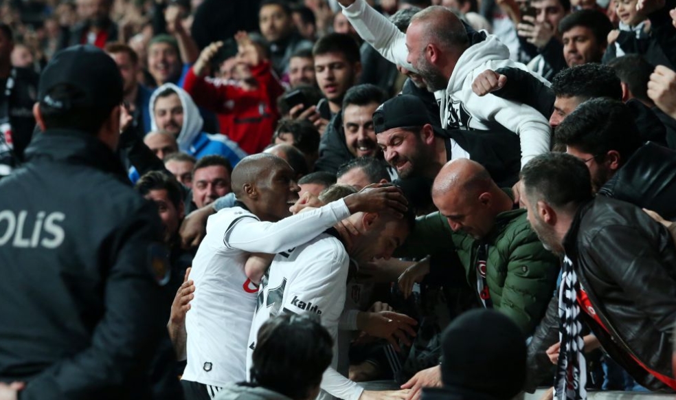 Beşiktaş'ın dev hesabı!