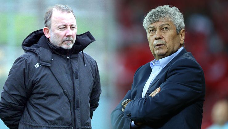 Lucescu - Sergen Yalçın formulü!