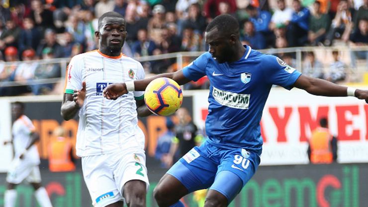 Beşiktaş, Isaac Sackey transferi için masada!