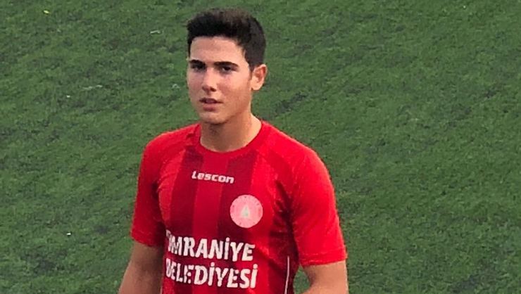 Ümraniyeli genç Beşiktaş'ın radarında