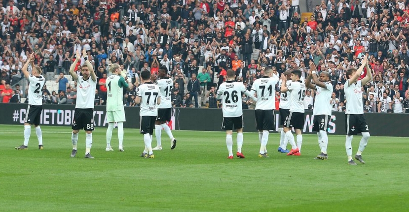 Metin Tekin: "Beşiktaş'ın bu kadar oyunu verdiği bir iç saha maçı hatırlamıyorum"