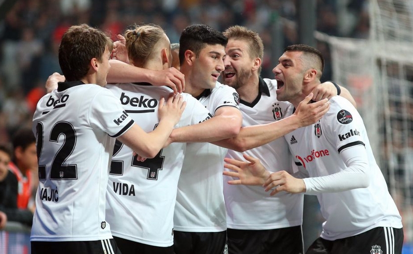 Yok böyle bir geri dönüş! Beşiktaş durdurulamıyor!