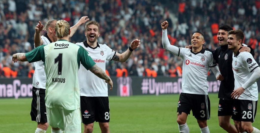 "Beşiktaş şampiyonluk treninden son durakta inmek istiyorsa..."