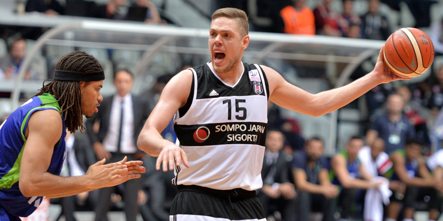 Beşiktaş Sompo Japan, Akatlar Arena'da 5'te 5 ile yoluna devam ediyor