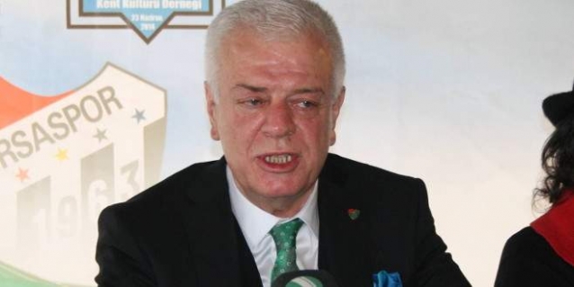 Bursaspor taraftarına taşkınlık uyarısı