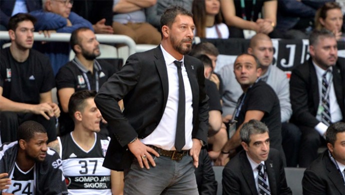 ''Önemli bir rakiple oynadık''