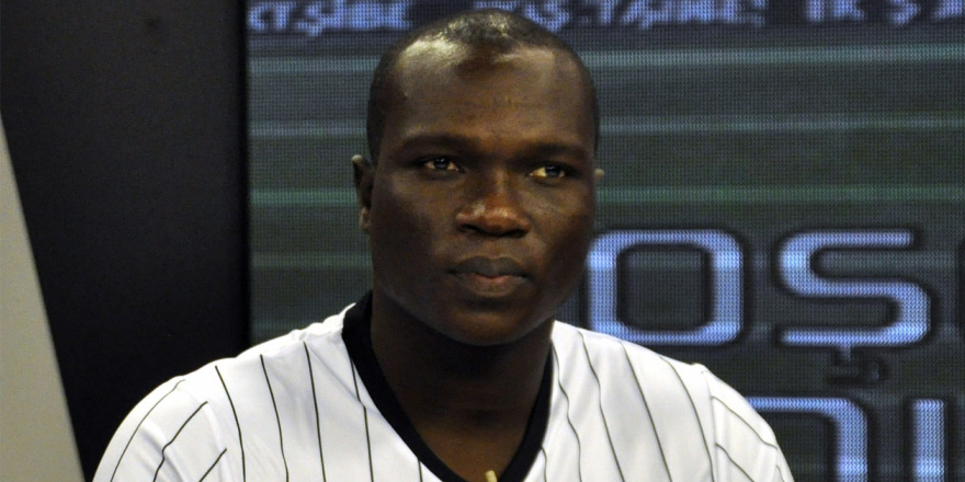 Aboubakar hazır değil!
