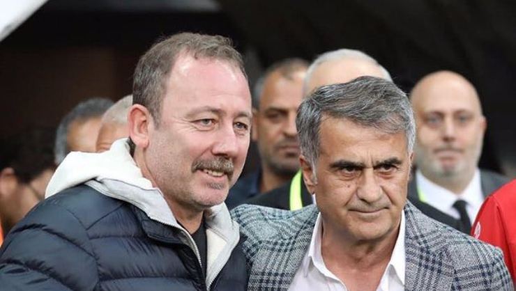 Şenol Güneş'ten Sergen Yalçın yorumu