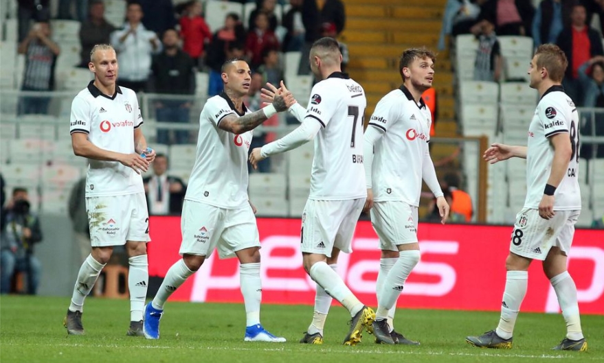 Beşiktaş'ta ikinci 'FEDA' zamanı