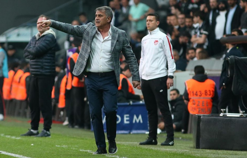Şenol Güneş, en çok konuşulan teknik adam sıralamasında ikinci oldu
