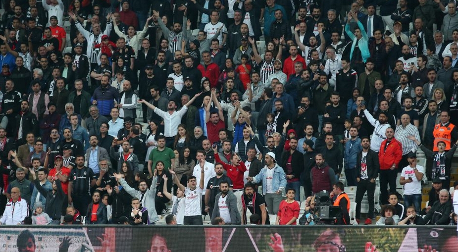 Beşiktaş'ta kombineler 22 bini aştı