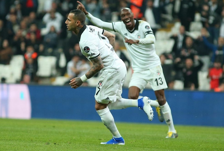 Beşiktaş'ta Quaresma dönemi sona eriyor