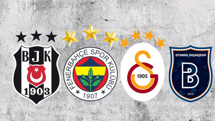Lider kim oldu? Süper Lig'de son 3 sezonun puan durumu