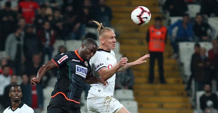 Domagoj Vida kaptan olabilir