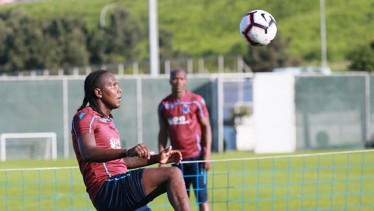 Kartal'ın kâbusu Rodallega