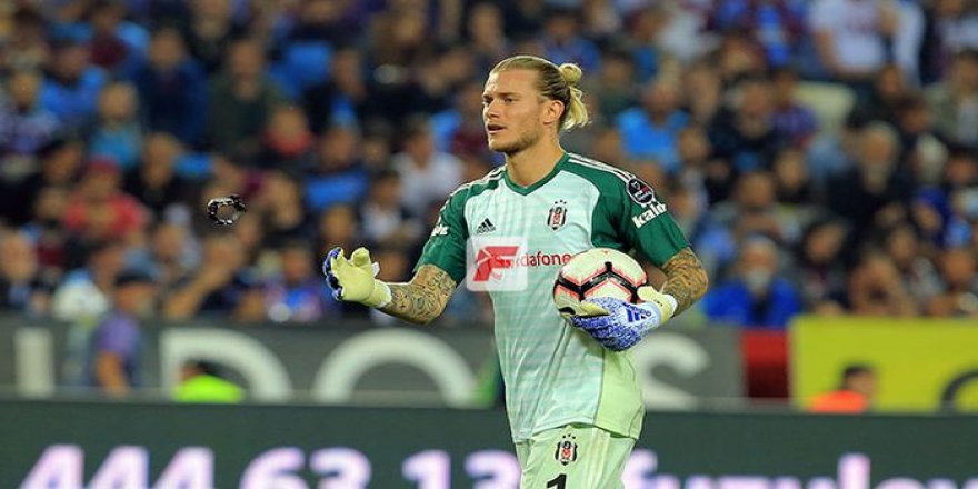 Karius'a kol saati attılar