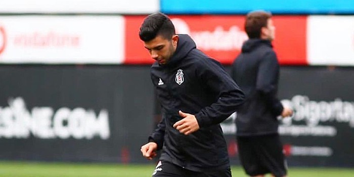 Ümit Milli Takımı aday kadrosunda 2 Beşiktaşlı!