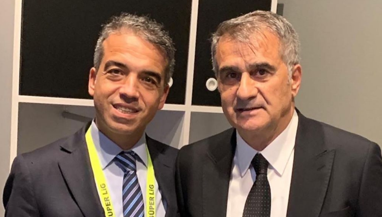 Sarper Çetinkaya: "Sizinle beraber çalışmaktan büyük keyif aldık"