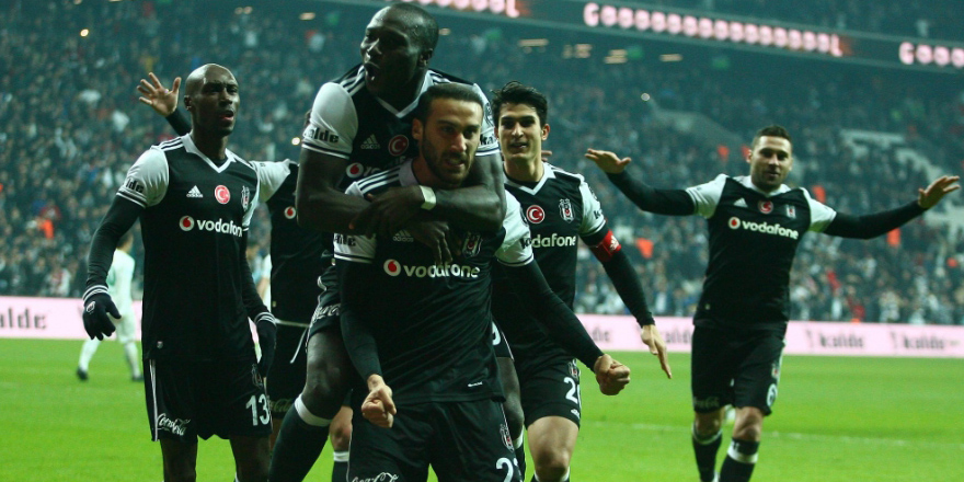 Beşiktaş penaltı zengini