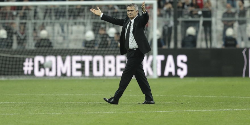 Şenol Güneş'ten veda konuşması! Birbirinden duygusal sözler
