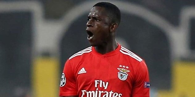 Beşiktaş, Alfa Semedo için Benfica’ya kiralama teklifi yaptı