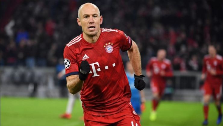 Robben Beşiktaş'tan süre istedi!