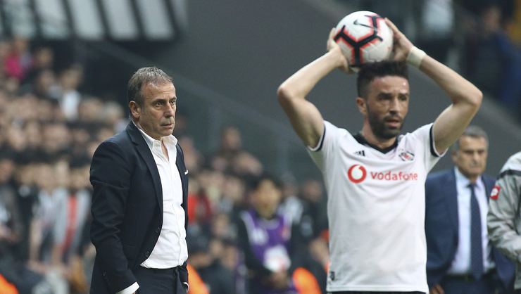 "Abdullah Avcı başarıya aç"